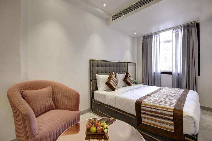 hotel kaca inn by haveliya hotels