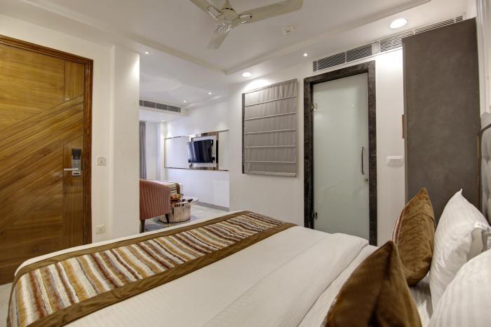 hotel kaca inn by haveliya hotels