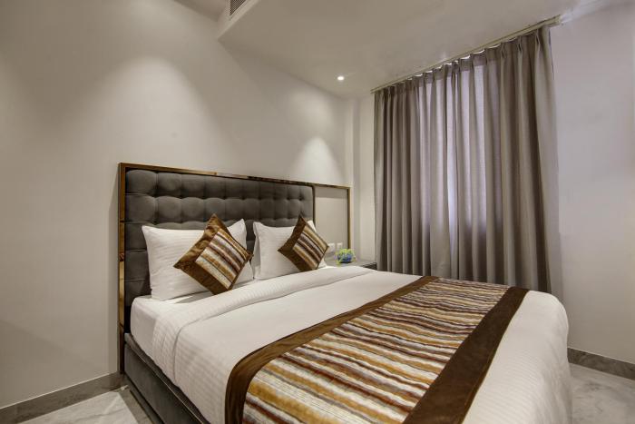 hotel kaca inn by haveliya hotels