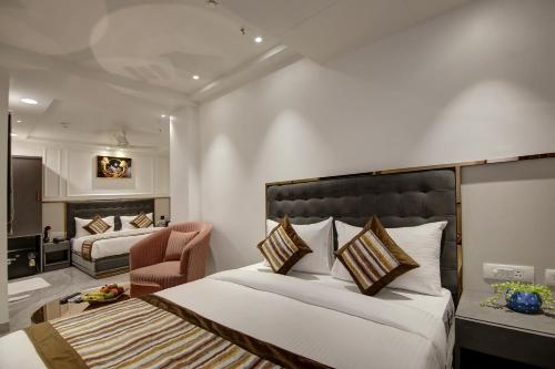 Hotel Kaca Inn-By Haveliya Hotels,,4 star