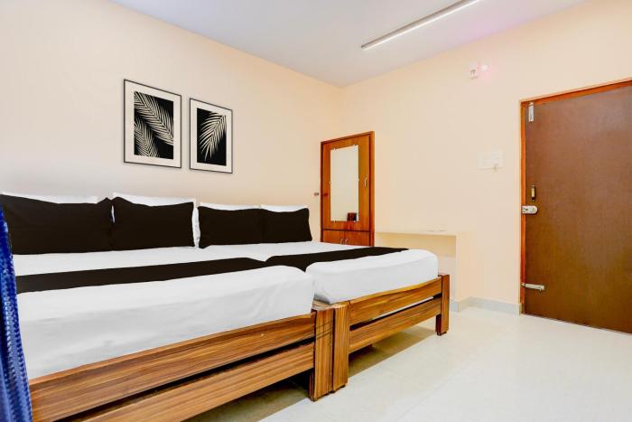 hotel o yanam beach formerly tnr residency