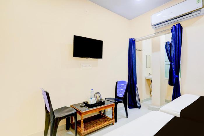 hotel o yanam beach formerly tnr residency