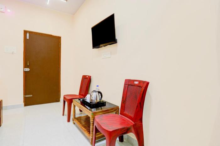 hotel o yanam beach formerly tnr residency