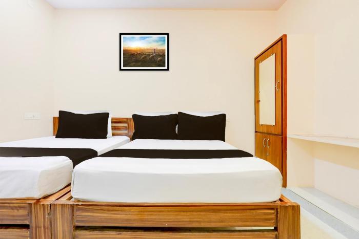 hotel o yanam beach formerly tnr residency