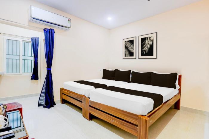 hotel o yanam beach formerly tnr residency