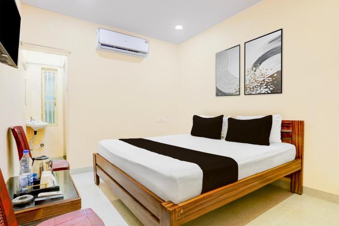 hotel o yanam beach formerly tnr residency