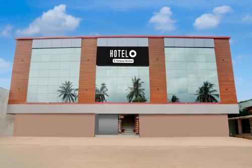 Hotel O Yanam Beach Formerly Tnr Residency,,4 star