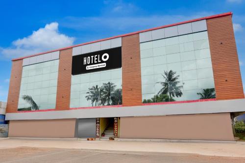 hotel o yanam beach formerly tnr residency