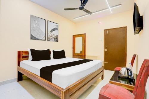 hotel o yanam beach formerly tnr residency