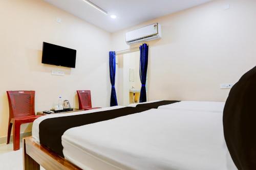 hotel o yanam beach formerly tnr residency