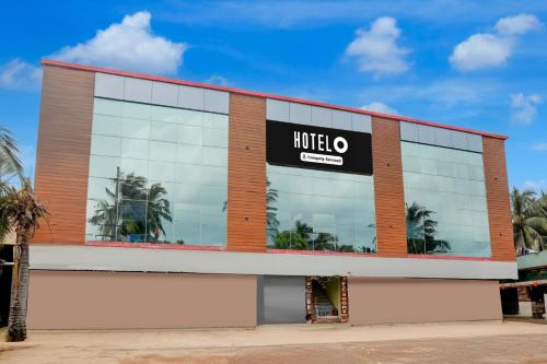 hotel o yanam beach formerly tnr residency