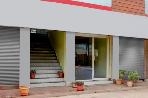 hotel o yanam beach formerly tnr residency