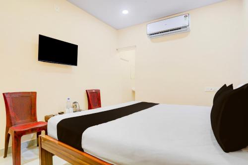 hotel o yanam beach formerly tnr residency