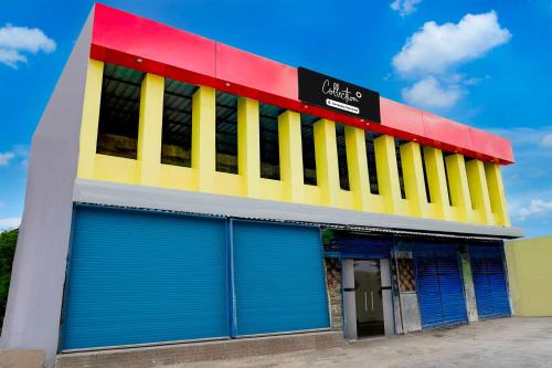 collection o poigai near airport