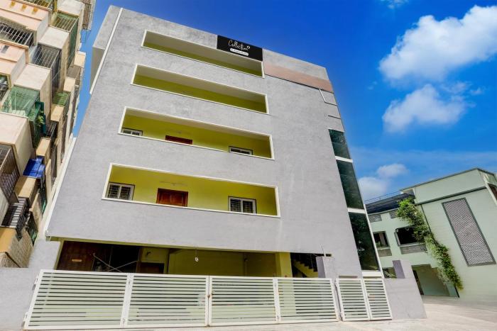 hotel o tirupati padmavathi park