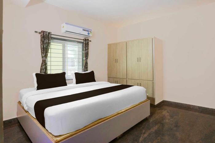 hotel o tirupati padmavathi park