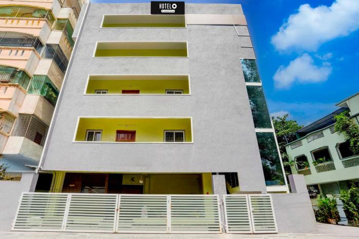 hotel o tirupati padmavathi park