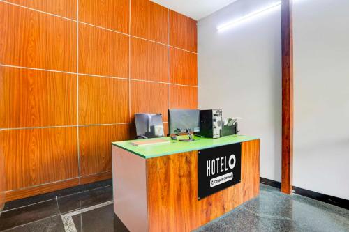 hotel o tirupati padmavathi park