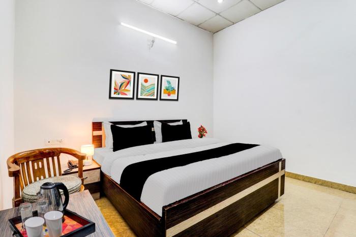 super hotel o dehradun central railway junction formerly bhagwan guest house