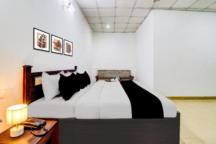 super hotel o dehradun central railway junction formerly bhagwan guest house