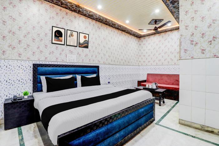 super hotel o dehradun central railway junction formerly bhagwan guest house