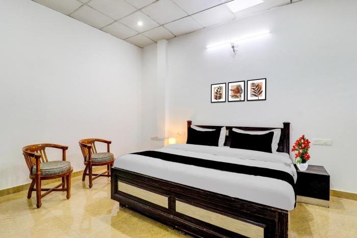 super hotel o dehradun central railway junction formerly bhagwan guest house