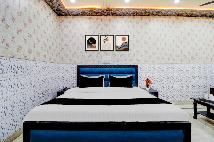 super hotel o dehradun central railway junction formerly bhagwan guest house