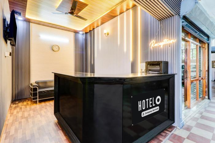 super hotel o dehradun central railway junction formerly bhagwan guest house