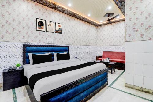 super hotel o dehradun central railway junction formerly bhagwan guest house