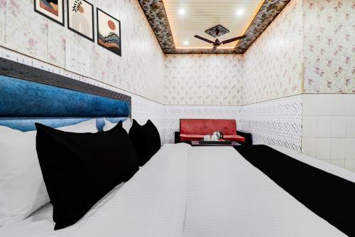 super hotel o dehradun central railway junction formerly bhagwan guest house