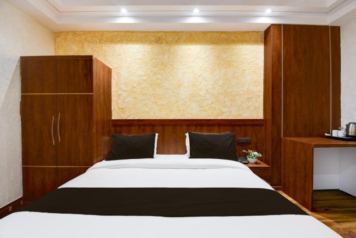 hotel o prayagraj junction civil line formerly station view