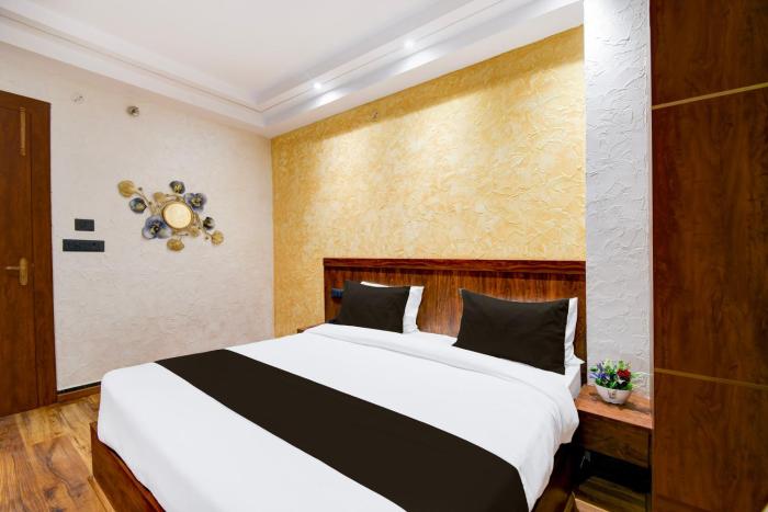 hotel o prayagraj junction civil line formerly station view