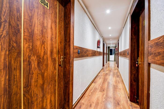 hotel o prayagraj junction civil line formerly station view