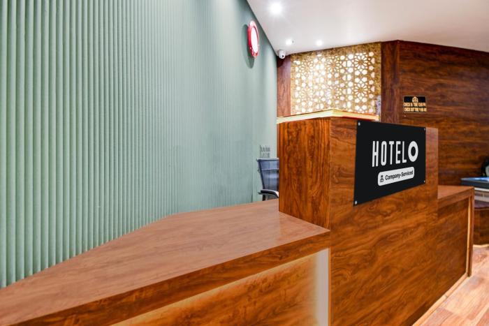 hotel o prayagraj junction civil line formerly station view