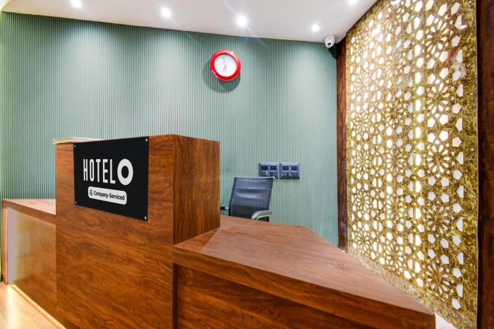 hotel o prayagraj junction civil line formerly station view