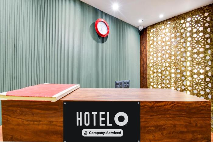 hotel o prayagraj junction civil line formerly station view