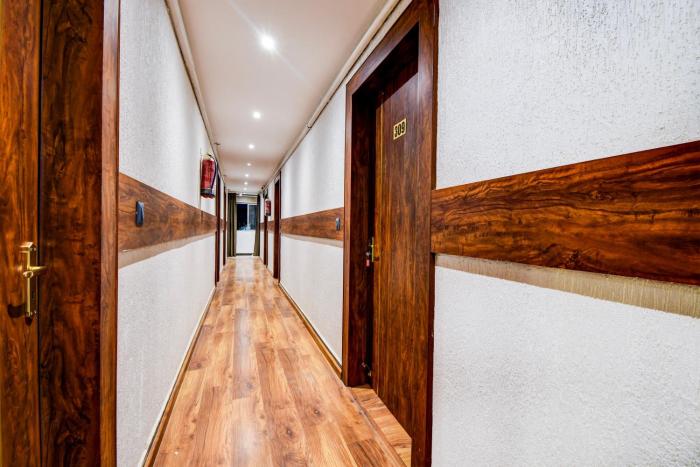 hotel o prayagraj junction civil line formerly station view