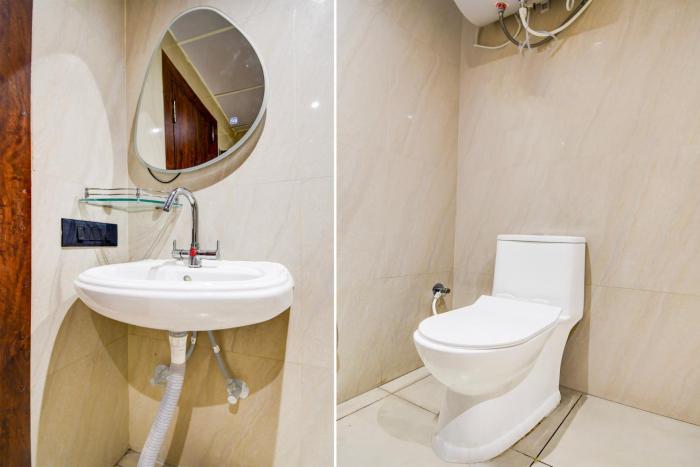 hotel o prayagraj junction civil line formerly station view