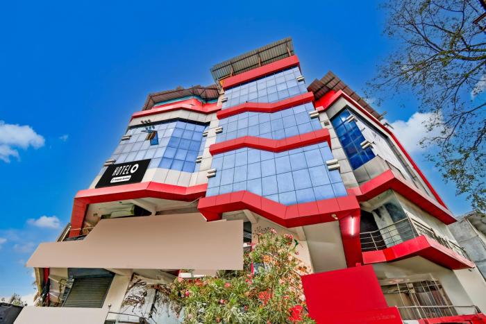 hotel o prayagraj junction civil line formerly station view