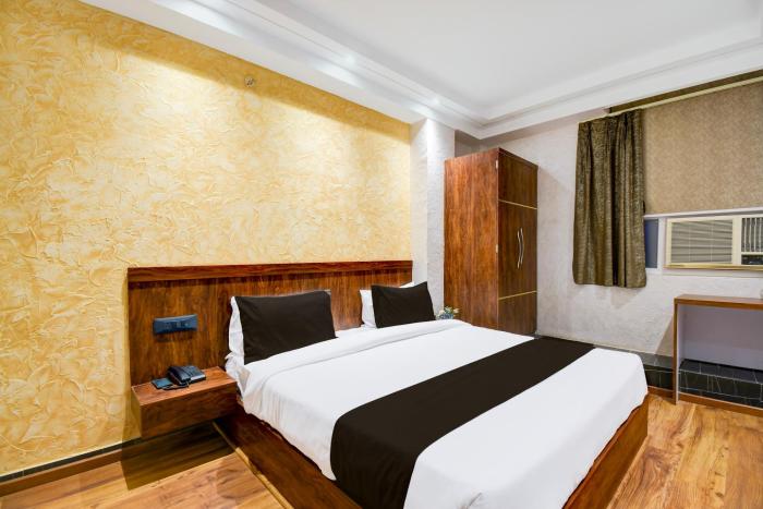 hotel o prayagraj junction civil line formerly station view