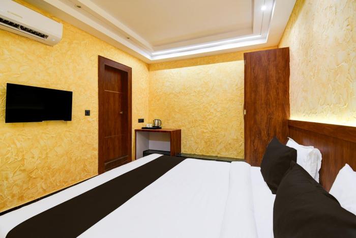 hotel o prayagraj junction civil line formerly station view