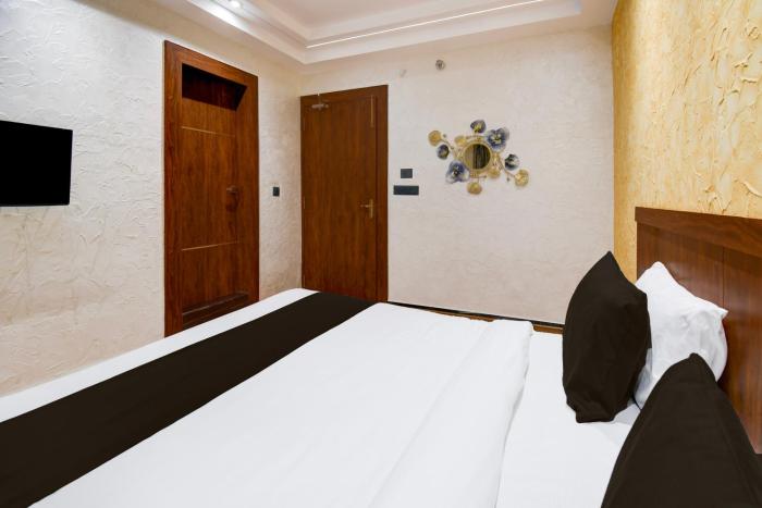 hotel o prayagraj junction civil line formerly station view