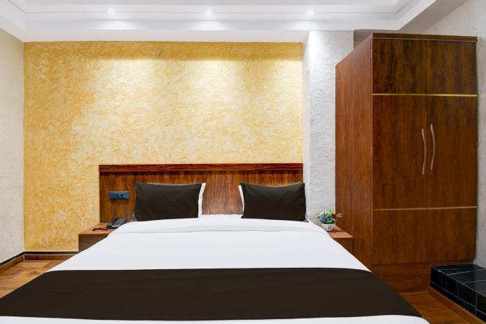 hotel o prayagraj junction civil line formerly station view