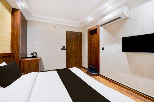 hotel o prayagraj junction civil line formerly station view