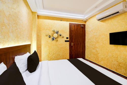 hotel o prayagraj junction civil line formerly station view