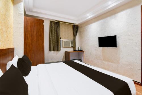 hotel o prayagraj junction civil line formerly station view