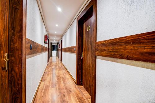 hotel o prayagraj junction civil line formerly station view