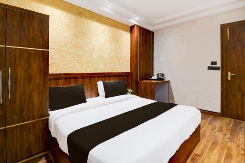 hotel o prayagraj junction civil line formerly station view