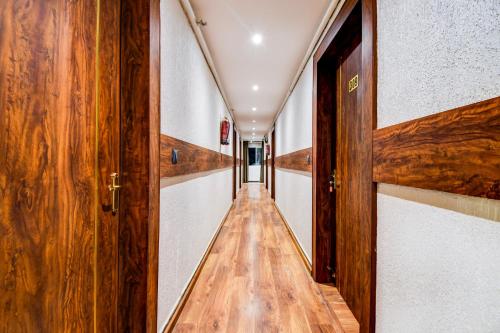 hotel o prayagraj junction civil line formerly station view