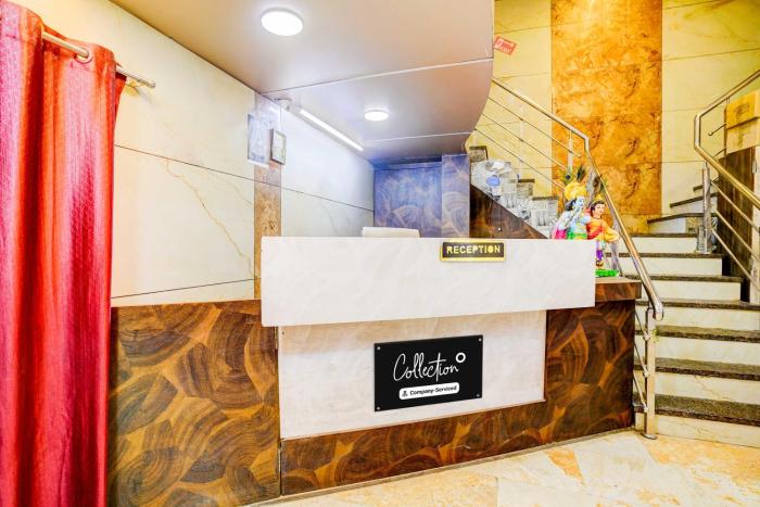 collection o ambedkar chowk ulhasnagar